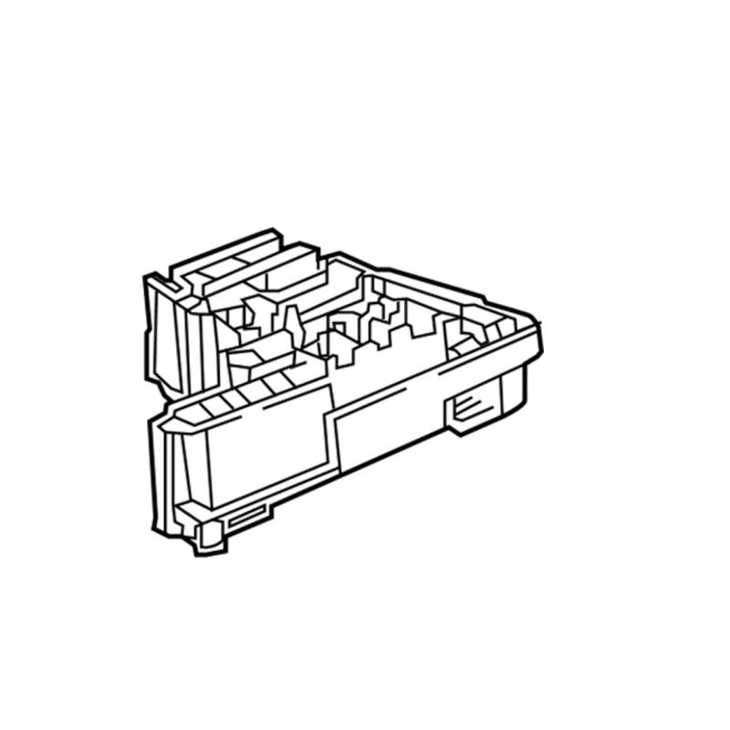Fuse Box Assembly Junction Block - 8261033150